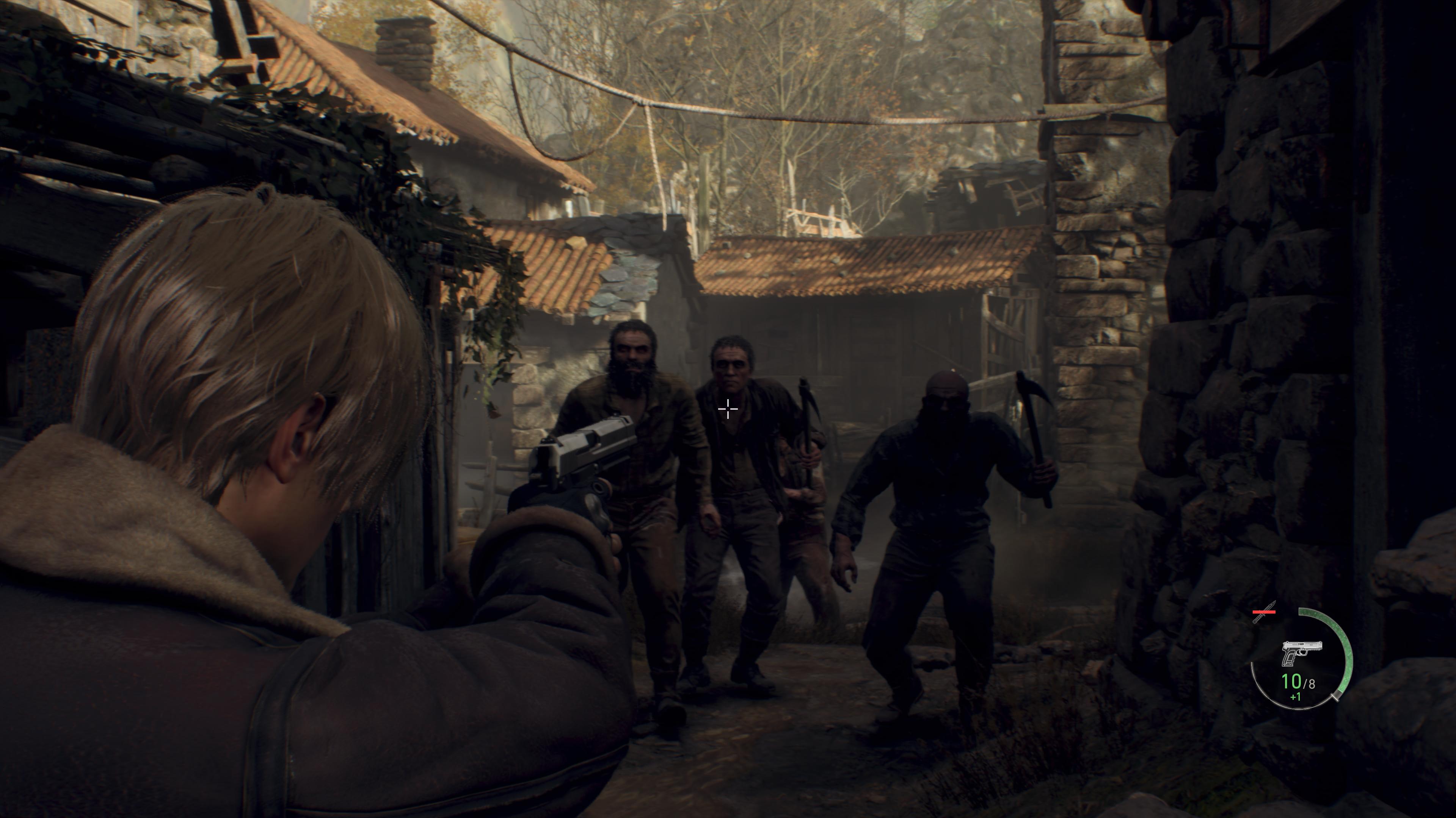 وقتی ترس و گلوله در یک رقص مرگبار به هم می&zwnj;رسند؛ گیم&zwnj;پلی Resident Evil 4